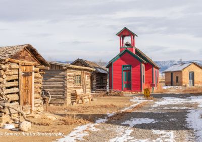 Museum of the Mountain West