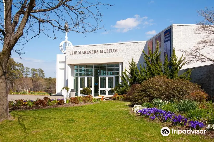 The Mariners' Museum and Park