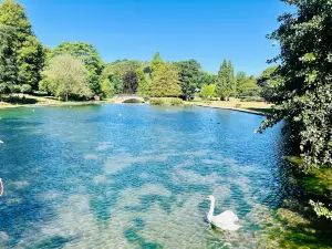 Kearsney Abbey Gardens