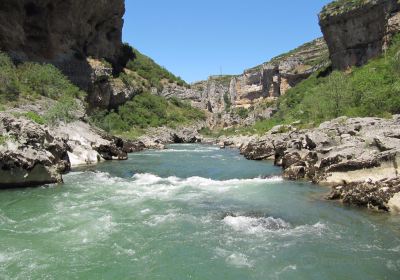 Canyon de Lumbier