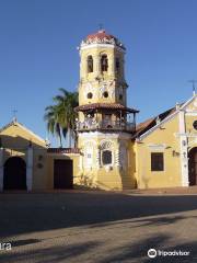 Santa Barbara Church