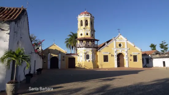 Santa Barbara Church