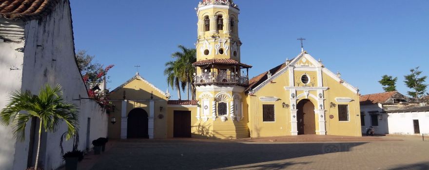 Santa Barbara Church
