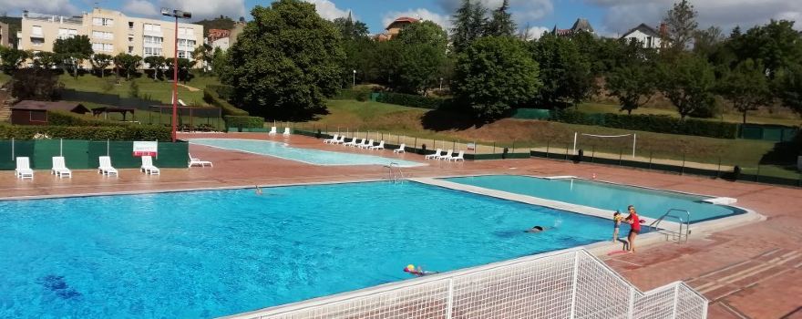 Piscine Chatelguyon