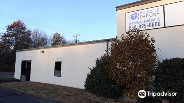 Puzzle Theory - Escape Room