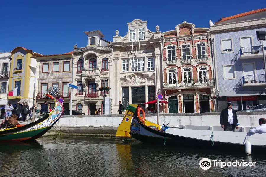 Aveiro Welcome Center