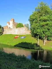 Dobele Castle Ruins