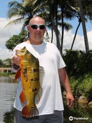 Florida Everglades Bass Fishing Adventures