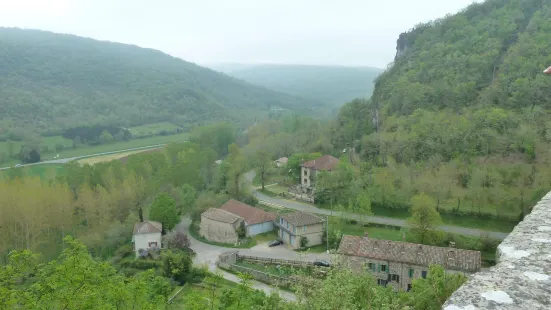 Office du Tourisme de Bruniquel