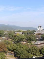 Kumamoto City Hall, Large Hall Floor