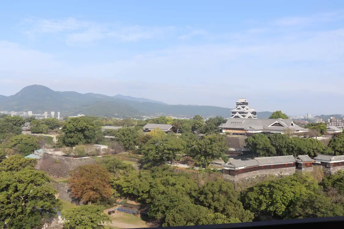 Hotels near Kumamoto City Hall, Large Hall Floor