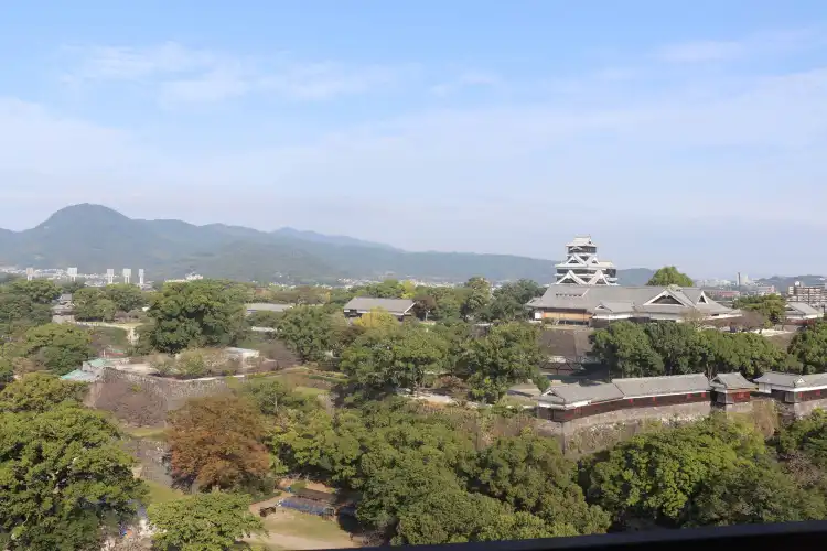 Hotels near Kumamoto City Hall, Large Hall Floor