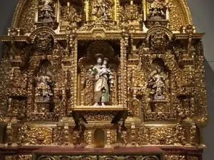 Mexican History Museum