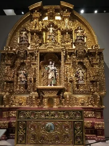 Mexican History Museum