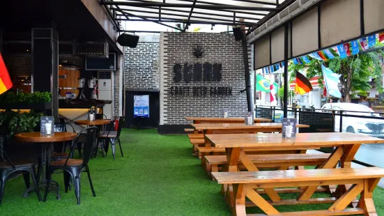 Stark Craft Beer Garden