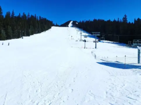 Willamette Pass Resort