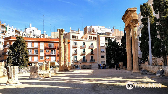 Colonial forum of Tàrraco