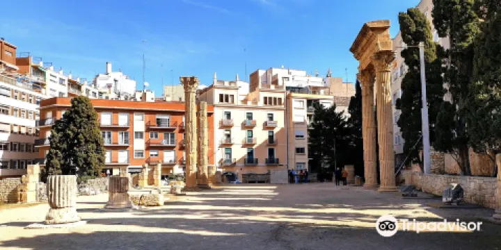Colonial forum of Tàrraco