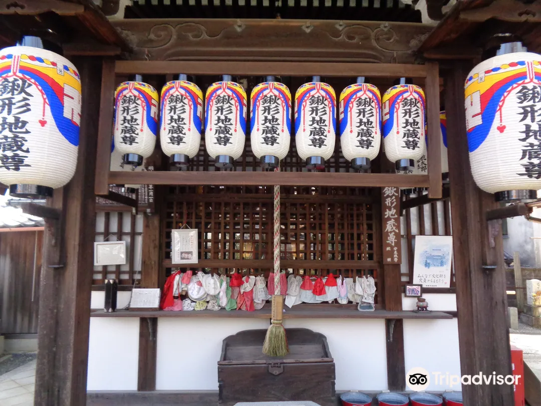 2_Jizō-in Temple (Tsubaki-dera)
