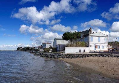 Plage de la Cepe