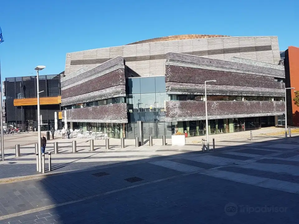 5_Wales Millennium Centre