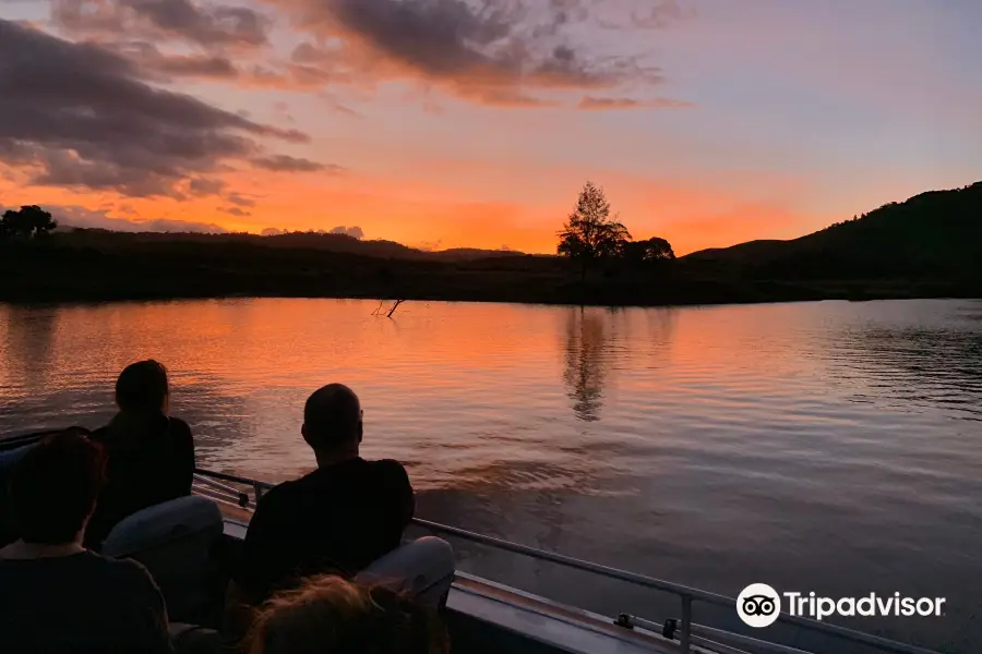 Daintree Boatman Wildlife Cruises