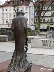 Gustav Mahler statue