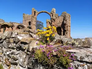 Lindisfarne Priory