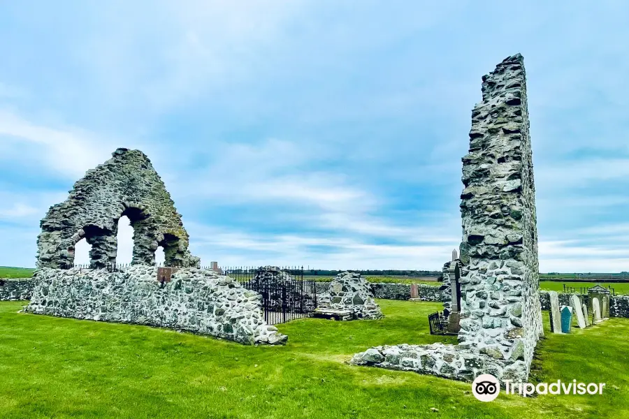 St Mary's Chapel, Rattray