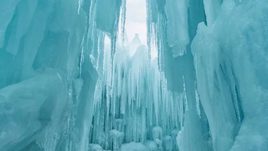 Ice Castles