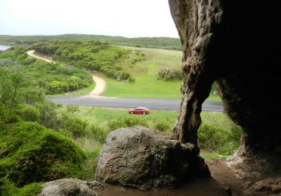 Tarragal Caves