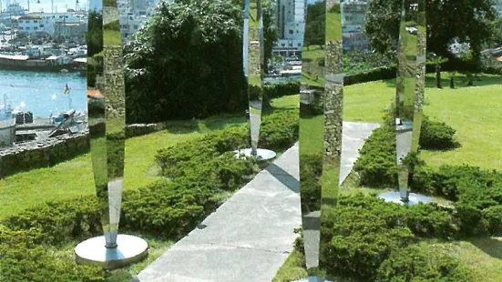 Nammangsan Sculpture Park(DPIRANG)