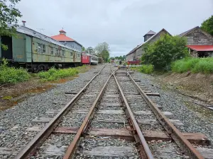 Belfast and Moosehead Lake Railroad