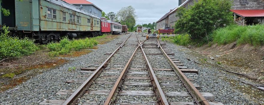 Belfast and Moosehead Lake Railroad