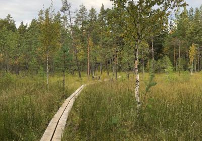 Valkmusa National Park