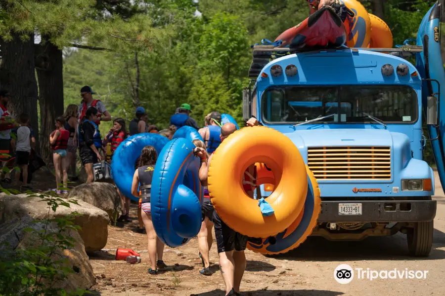 Tubby Tubes River Co.