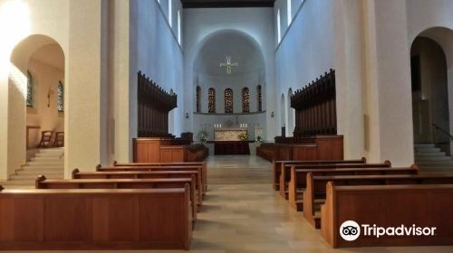 Abbaye Saint-Maurice de Clervaux