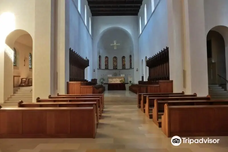 Abbaye Saint-Maurice de Clervaux