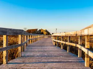 Plage Aboiteau Beach