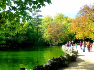 カンポ・グランデ公園