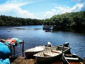 Barra do Una