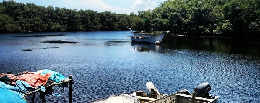 Barra do Una