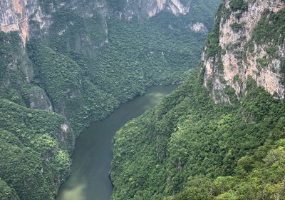 Mirador Cañón del Sumidero