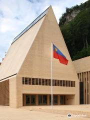 Parliament Building of Liechtenstein