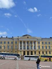 The Senate Building (Valtioneuvoston Linna)