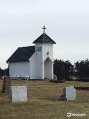 Varhaug Old Churchyard