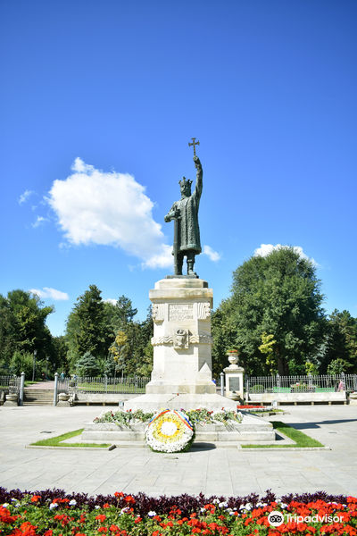 Stephen the Great Monument