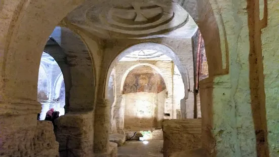 Cripta di Santa Maria Degli Angeli