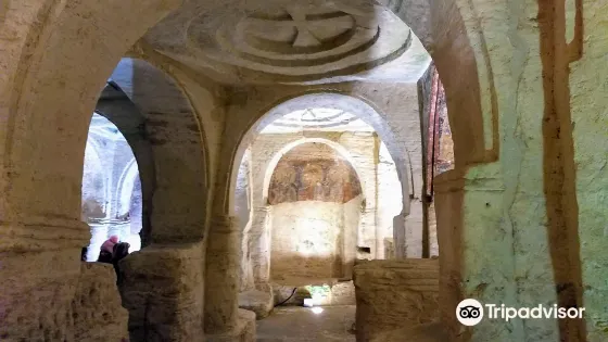 Cripta di Santa Maria Degli Angeli