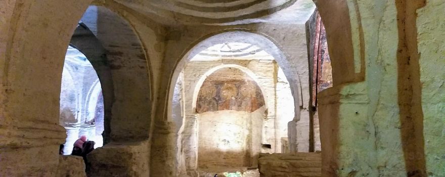 Cripta di Santa Maria Degli Angeli